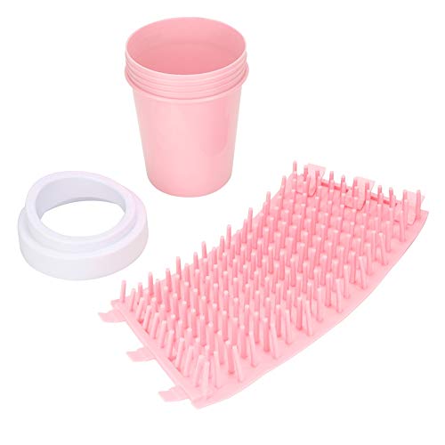 GLOGLOW Dog Paw Washer, Dog Paw Cleaner Pet Paw Cleaner Outdoor P...
