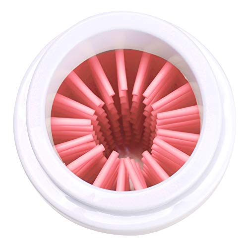 GLOGLOW Dog Paw Washer, Dog Paw Cleaner Pet Paw Cleaner Outdoor P...