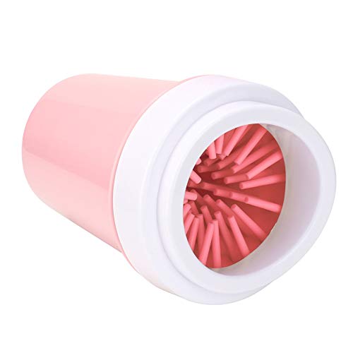 GLOGLOW Dog Paw Washer, Dog Paw Cleaner Pet Paw Cleaner Outdoor P...