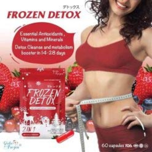 X3 Pack Gluta Frozen Collagen 2 In 1 whitening X10 Nourish the sk...