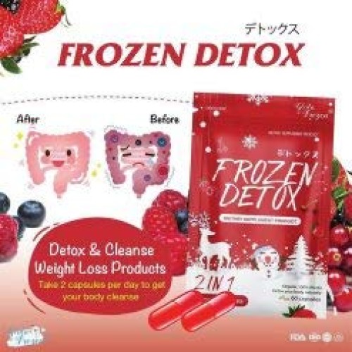 X3 Pack Gluta Frozen Collagen 2 In 1 whitening X10 Nourish the sk...