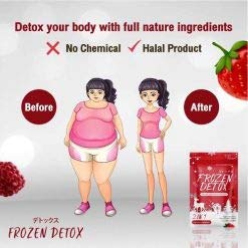 X3 Pack Gluta Frozen Collagen 2 In 1 whitening X10 Nourish the sk...