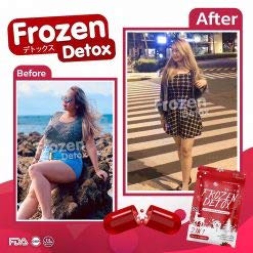 X3 Pack Gluta Frozen Collagen 2 In 1 whitening X10 Nourish the sk...