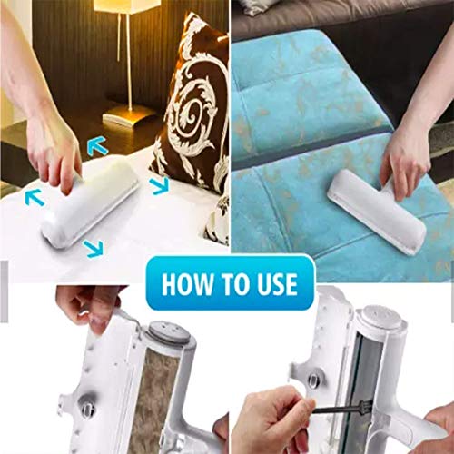 Gmak Pet Hair Remover Roller