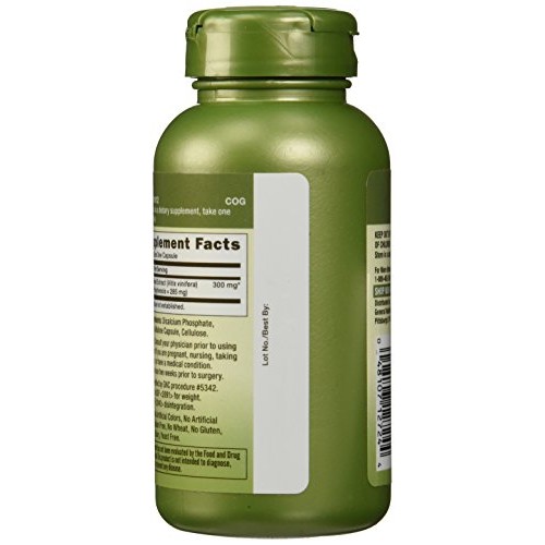 GNC Herbal Plus Grape Seed Extract, 300 mg | Provides Antioxidant...