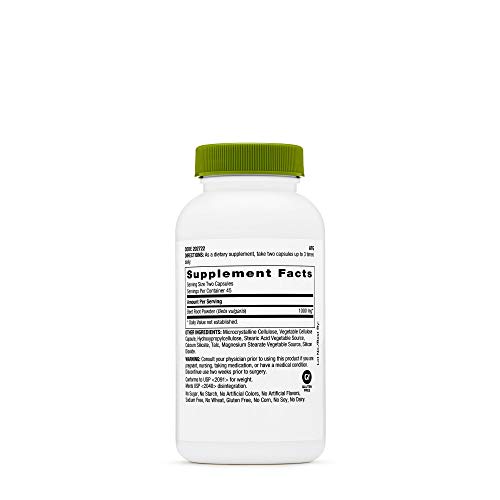 GNC SuperFoods Beet Root, 90 Capsules, Helps Lower Blood Pressure