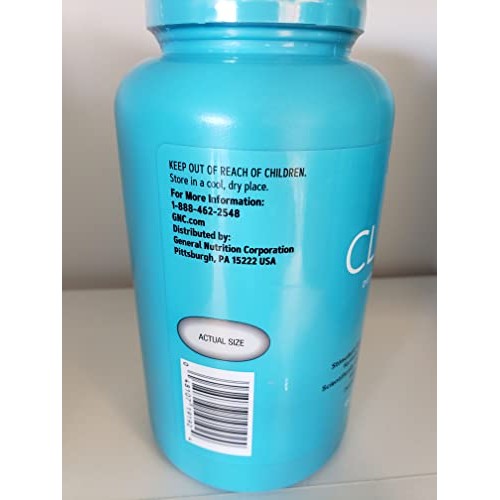GNC Total Lean CLA PM | Nighttime Metabolism Support for Restful ...