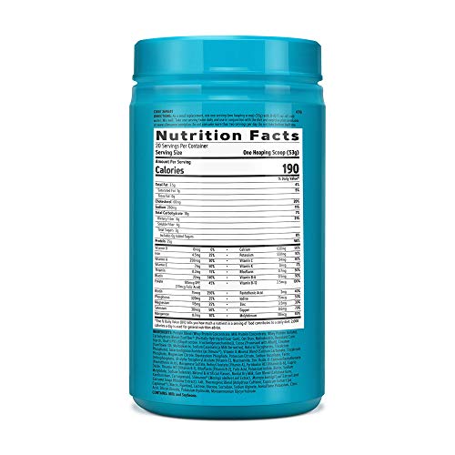 GNC Total Lean | Lean Shake + Slimvance | Weight Loss Protein Pow...