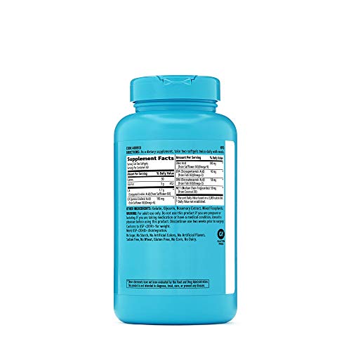 GNC Total Lean Premium CLA 3-6-9 | Improves Body Composition & Mu...