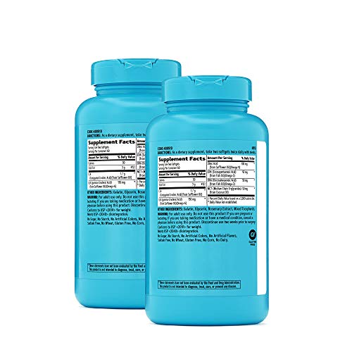 GNC Total Lean Premium CLA 3-6-9 | Improves Body Composition & Mu...