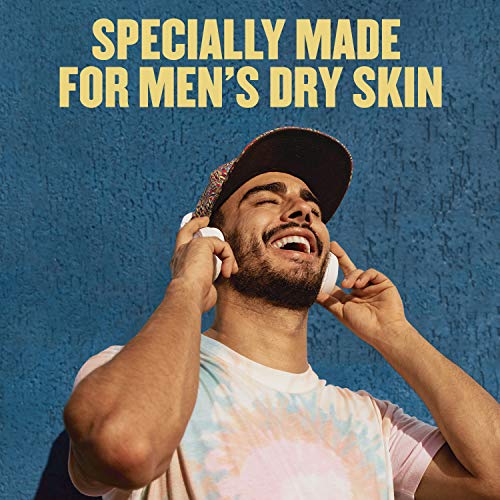 Gold Bond Mens Everyday Essentials Lotion, Fresh Scent, 14.5 Oun...