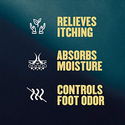 Gold Bond No Mess Foot Powder Spray, 7 Oz, Fresh