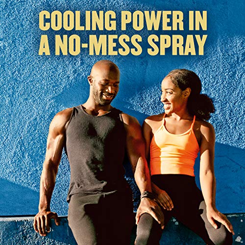 Gold Bond No Mess Spray Powder Classic, 7 Ounce