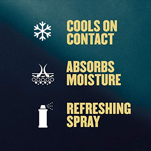 Gold Bond No Mess Spray Powder Classic, 7 Ounce
