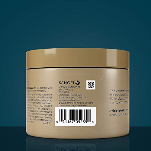 Gold Bond Radiance Renewal Cream, Whipped Butter, 8 Ounce