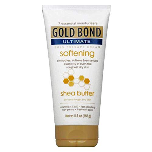 Gold Bond Ult. Shea Butter Cream 5.5oz 2pk