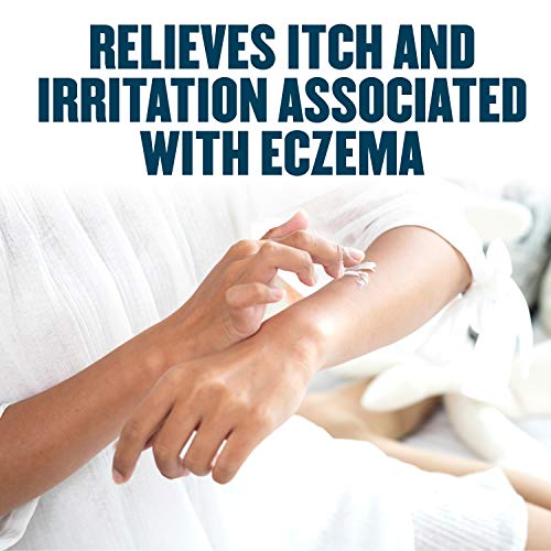 Gold Bond Ultimate Eczema Relief Skin Protectant Cream, 8 Ounce