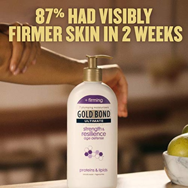 Gold Bond Ultimate Strength & Resilience Skin Therapy Lotion, Fre...