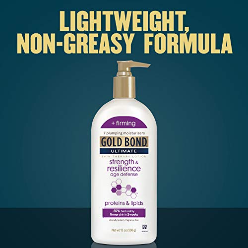 Gold Bond Ultimate Strength & Resilience Skin Therapy Lotion, Fre...
