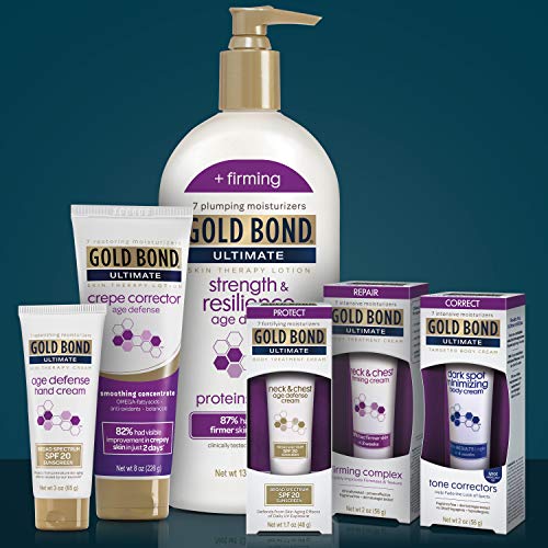 Gold Bond Ultimate Strength & Resilience Skin Therapy Lotion, Fre...