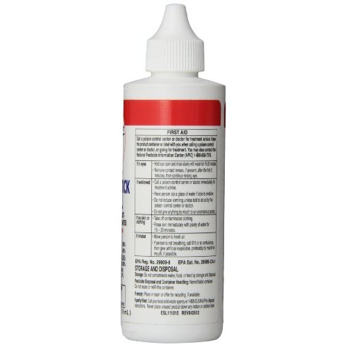 GOLD MEDAL PETS Ear Mite and Tick Control for Dogs and Cats, 4 Ou...