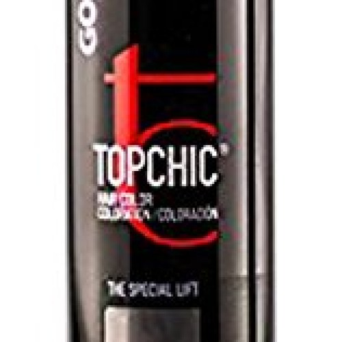Goldwell Topchic Hair Color Coloration Can 7N Mid Blonde
