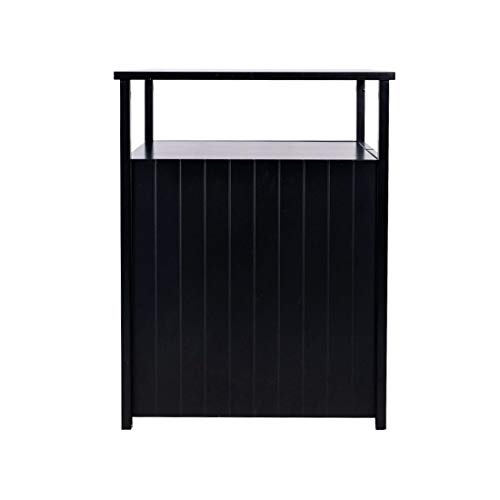 Good Life Double-Door Pet Crate Cat Washroom Hidden Cat Litter Bo...