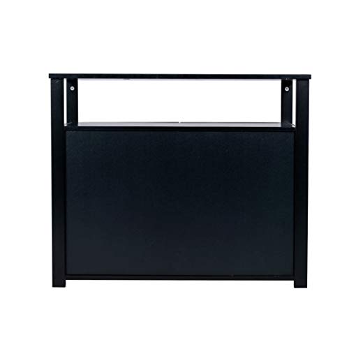 Good Life Double-Door Pet Crate Cat Washroom Hidden Cat Litter Bo...