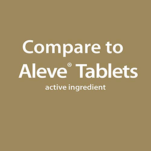 GoodSense All Day Pain Relief, Naproxen Sodium Tablets 220mg, 100...