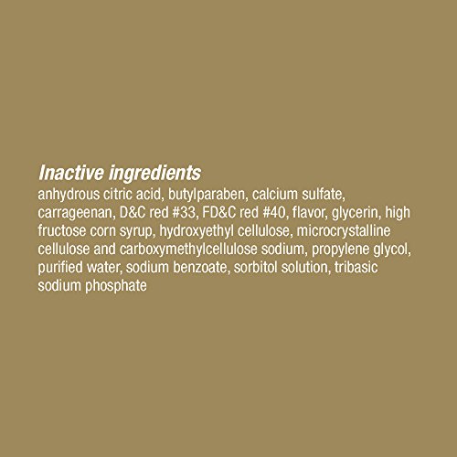 GoodSense Childrens Pain Reliever Oral Suspension Liquid, Bubble...