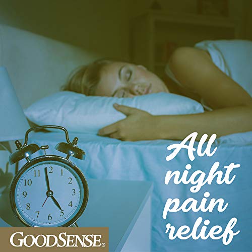 GOODSENSE Naproxen Sodium, 220mg/ Diphenhydramine Hydrochloride, ...