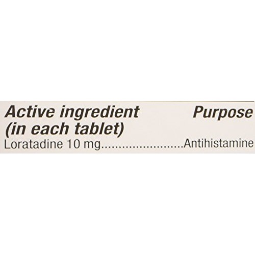 LORATADINE TAB 10MG 300 Tablets