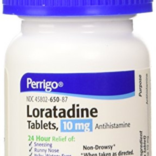 LORATADINE TAB 10MG 300 Tablets