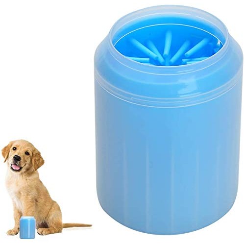Goodoubles Pet Foot Washing Cup Dog Cat Puppy Paw Cleaner Portabl...