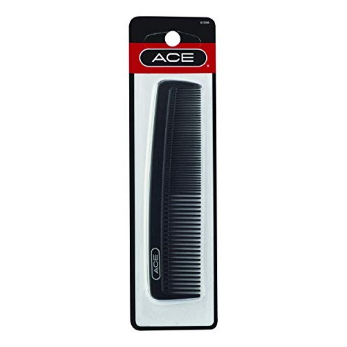 Ace Classic Pocket Hair Comb Pack of 6