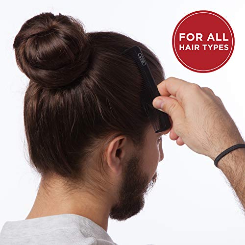 Ace Classic Pocket Hair Comb Pack of 6