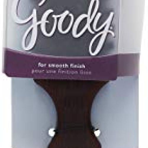 Goody Styling Essentials Hair Brush, Woodgrain Professional