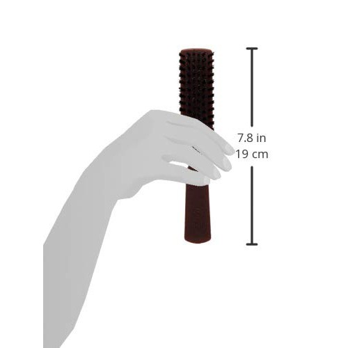 Goody Styling Essentials Hair Brush, Woodgrain Professional