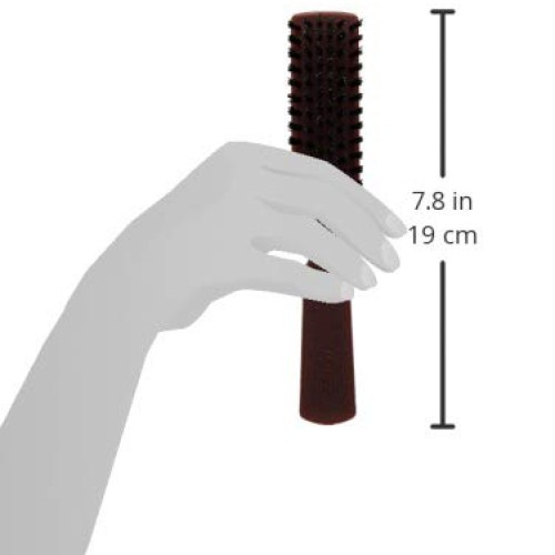 Goody Styling Essentials Hair Brush, Woodgrain Professional
