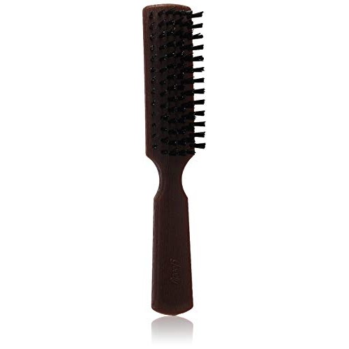 Goody Styling Essentials Hair Brush, Woodgrain Professional