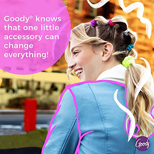 Goody Womens Athletique Sweat Stretch Elastics, 8 Count packagi...