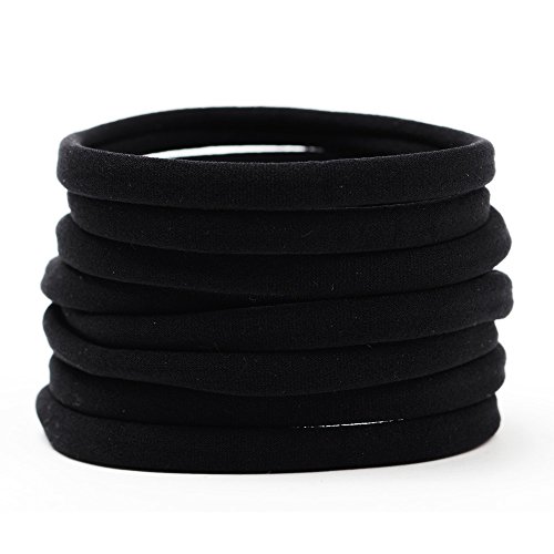 Goody Womens Athletique Sweat Stretch Elastics, 8 Count packagi...