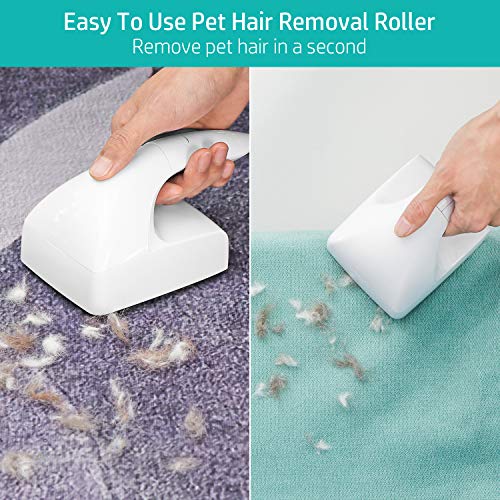gootrades Pet Hair Remover, Cat Hair Remover Roller for Furniture...