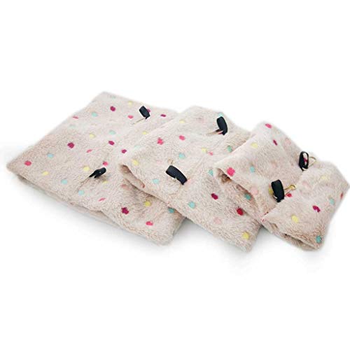 GorNorriss Winter Warm Bird Bed House Safety Pet Bird Parrot Cage...