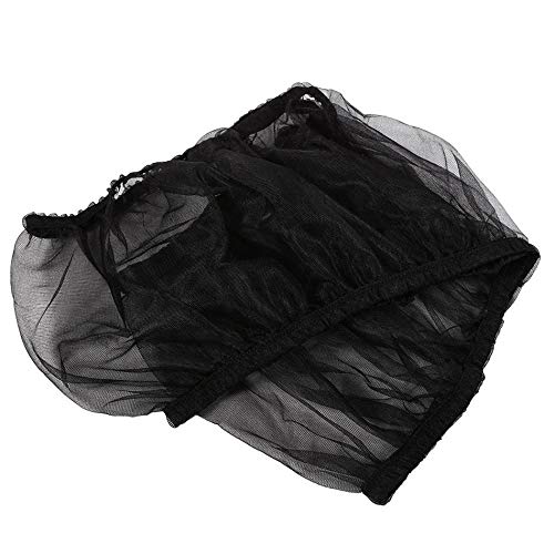 Gosear Bird Cage Skirt, Bird Cage Cover Soft Ventilated Mesh Pet ...