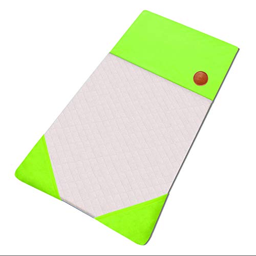 GOSMOO MKT Small Animals Guinea Pig Reusable Pee Pad Bed House Wa...