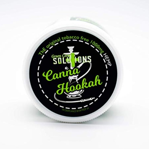 Green Care Solutions - Original Award Winning - Canna Hookah - 10...