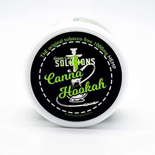 Green Care Solutions | Premium Canna Hookah Coals - Mixed Fruit |...