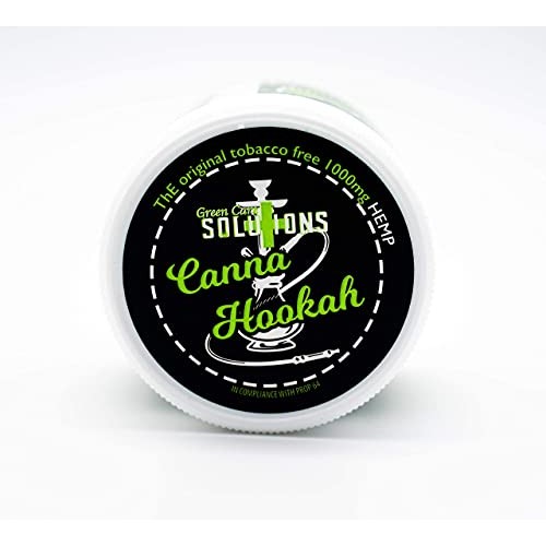Green Care Solutions | Premium Canna Hookah Coals - Mixed Fruit |...