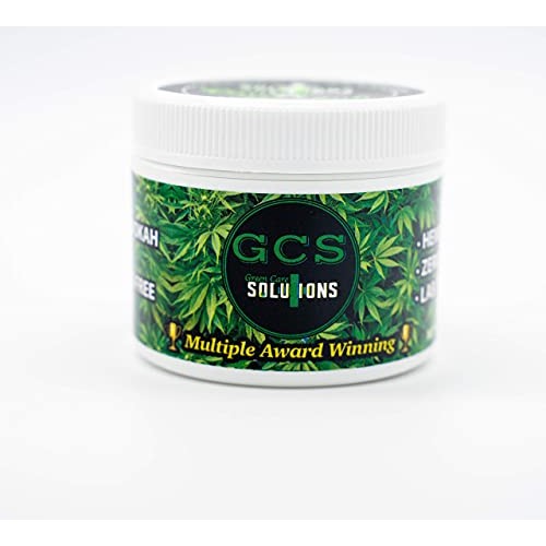 Green Care Solutions | Premium Canna Hookah Coals - Mixed Fruit |...